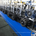 Compliance c z quick change purlin roll forming machine / rollformer / roll forming line